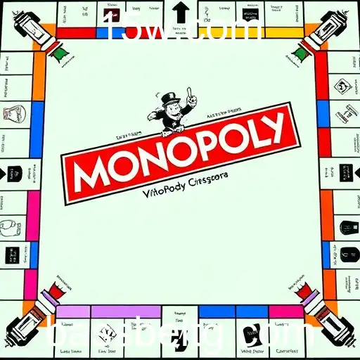 A Influência do Jogo Monopoly: Estratégias e Impactos